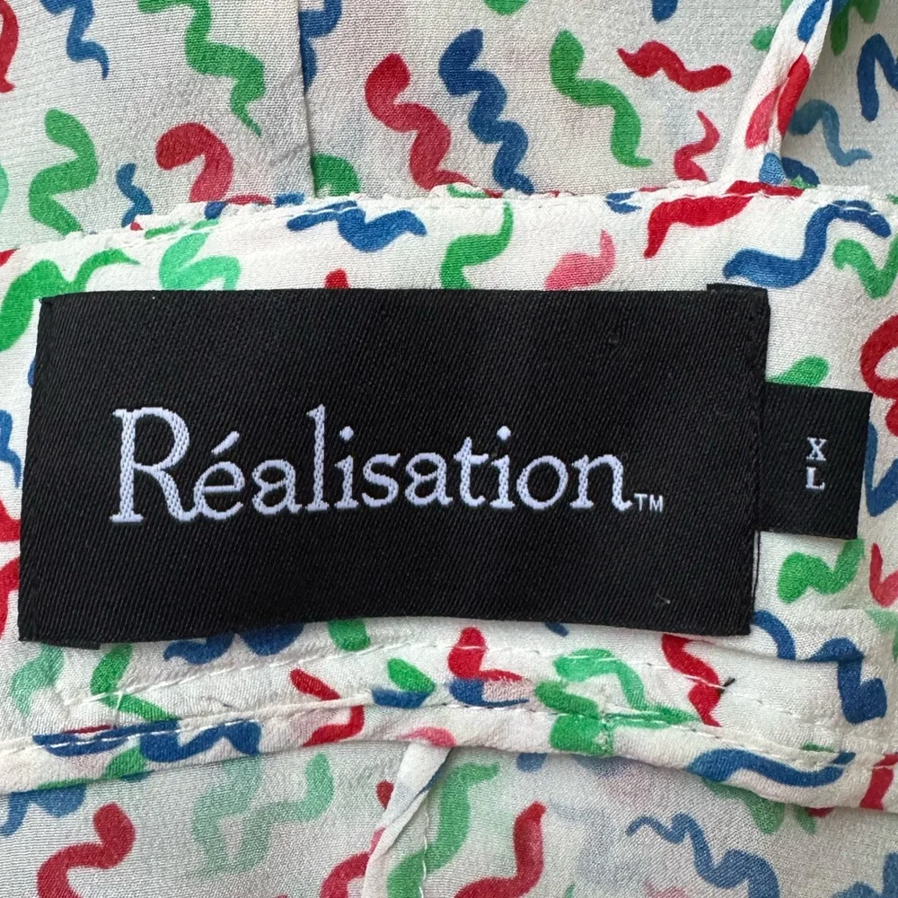 Realisation Par Multicolor Patterned Tank Top - Picture 10 of 10